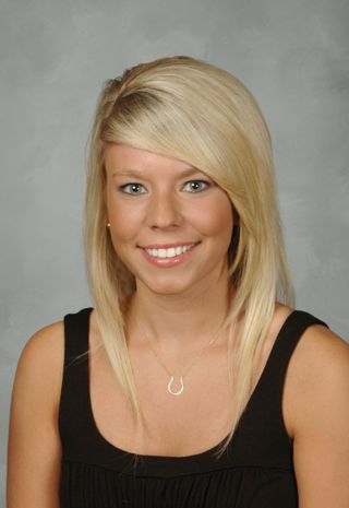 Missouri Alpha Chapter Composite Detail, Mallory Recker, 2010-2011