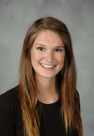 Missouri Alpha Chapter Composite Detail, Allie Hinds, 2010-2011