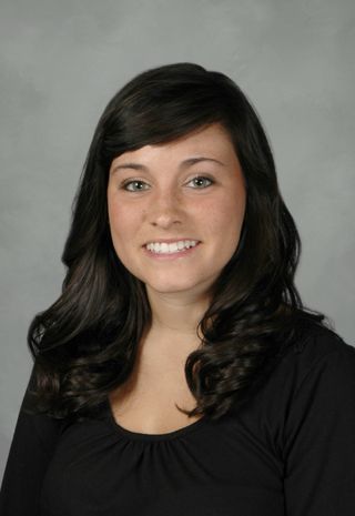 Missouri Alpha Chapter Composite Detail, Ali Burgoon, 2010-2011