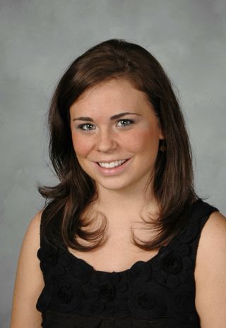 Missouri Alpha Chapter Composite Detail, Kristina Knaus, 2010-2011