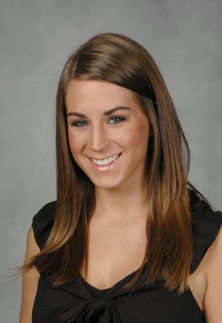 Missouri Alpha Chapter Composite Detail, Bridget Poehlmann, 2010-2011