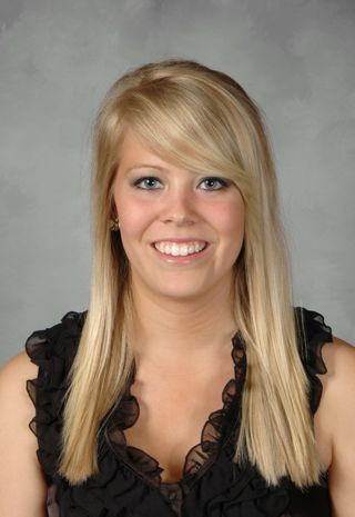 Missouri Alpha Chapter Composite Detail, Sara Markway, 2010-2011