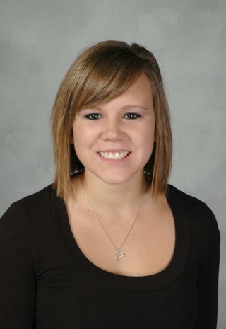 Missouri Alpha Chapter Composite Detail, Brooke Lurk, 2010-2011