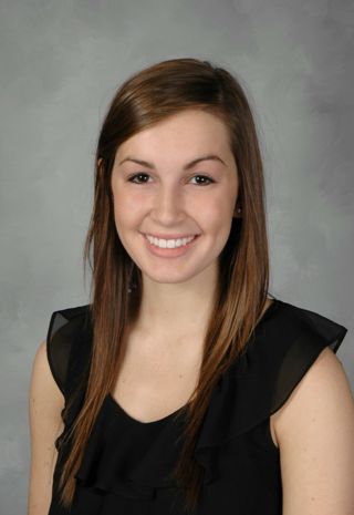 Missouri Alpha Chapter Composite Detail, Melodee Zervas, 2010-2011