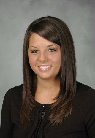 Missouri Alpha Chapter Composite Detail, Courtney Felix, 2010-2011