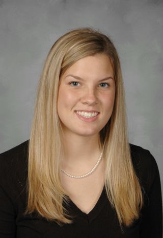 Missouri Alpha Chapter Composite Detail, Julie Vossbrink, 2010-2011