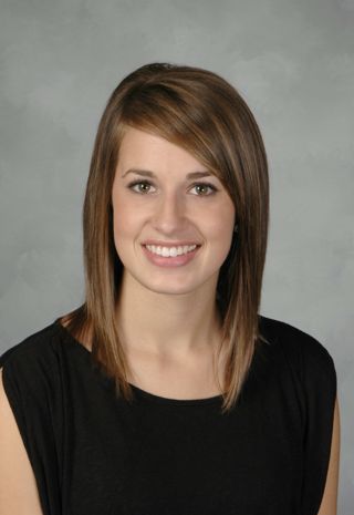 Missouri Alpha Chapter Composite Detail, Hannah Boulden, 2010-2011