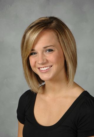 Missouri Alpha Chapter Composite Detail, Blair Weaver, 2010-2011