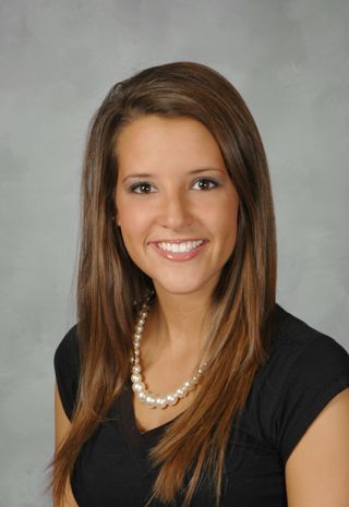 Missouri Alpha Chapter Composite Detail, Corie Cromwell, 2010-2011