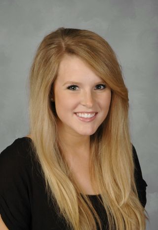 Missouri Alpha Chapter Composite Detail, Katherine Roszell, 2010-2011