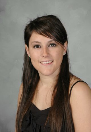 Missouri Alpha Chapter Composite Detail, Courtney Witt, 2010-2011