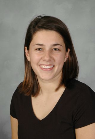 Missouri Alpha Chapter Composite Detail, Brittany Heavner, 2010-2011