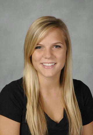 Missouri Alpha Chapter Composite Detail, Courtney Roszell, 2010-2011