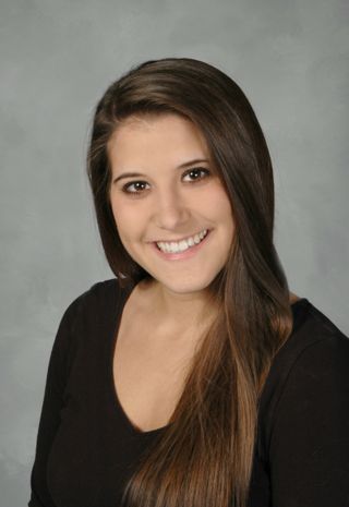 Missouri Alpha Chapter Composite Detail, Brianne Boland, 2010-2011