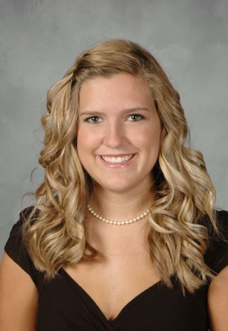 Missouri Alpha Chapter Composite Detail, Caroline Peterson, 2010-2011