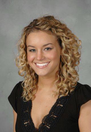 Missouri Alpha Chapter Composite Detail, Alexandria Fox, 2010-2011