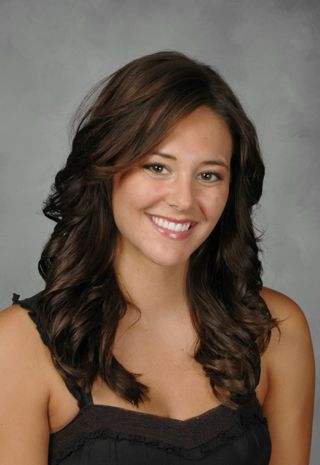 Missouri Alpha Chapter Composite Detail, Gabrielle Garritano, 2010-2011