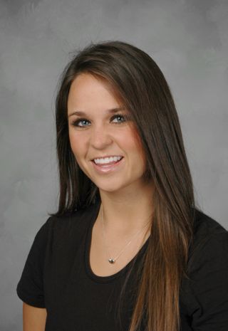 Missouri Alpha Chapter Composite Detail, Allison Smith, 2010-2011