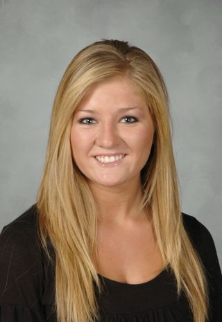 Missouri Alpha Chapter Composite Detail, Carly McClary, 2010-2011