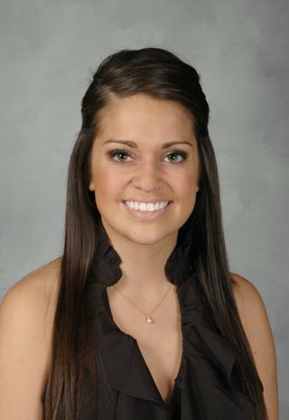 Missouri Alpha Chapter Composite Detail, Katie Moore, 2010-2011