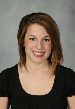 Missouri Alpha Chapter Composite Detail, Allison Cerutti, 2010-2011