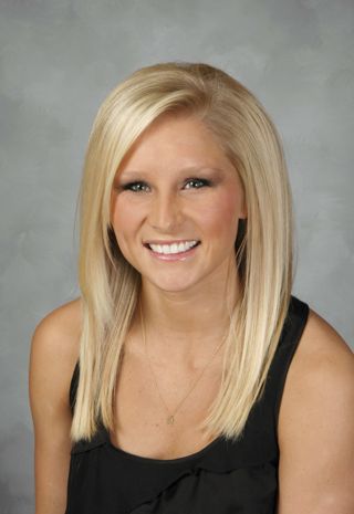 Missouri Alpha Chapter Composite Detail, Mallory Smith, 2010-2011