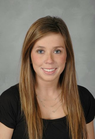 Missouri Alpha Chapter Composite Detail, Hannah Satterlee, 2010-2011