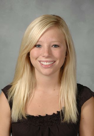 Missouri Alpha Chapter Composite Detail, Hayley Scheer, 2010-2011