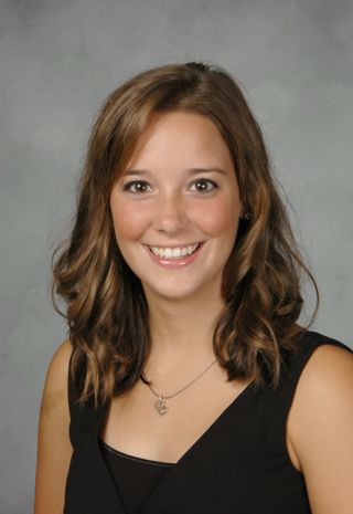 Missouri Alpha Chapter Composite Detail, Bria Burk, 2010-2011