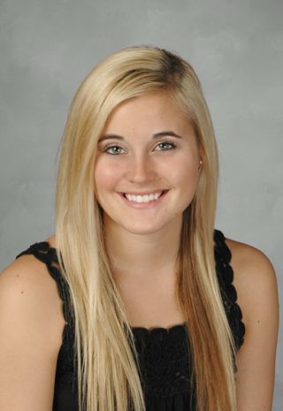 Missouri Alpha Chapter Composite Detail, Sarah Wilbert, 2010-2011