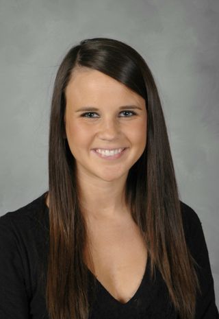 Missouri Alpha Chapter Composite Detail, Abigail Law, 2010-2011