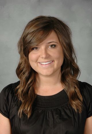 Missouri Alpha Chapter Composite Detail, Anne McDermott, 2010-2011