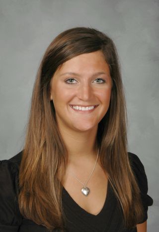 Missouri Alpha Chapter Composite Detail, Genevieve Brummel, 2010-2011