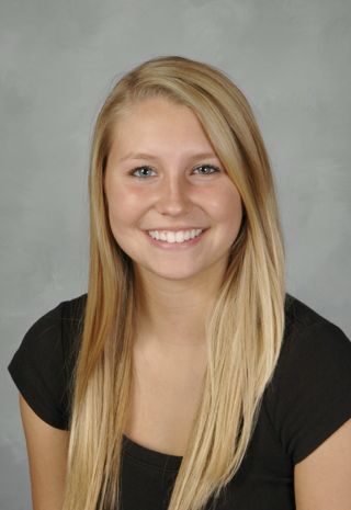 Missouri Alpha Chapter Composite Detail, Megan Walz, 2010-2011