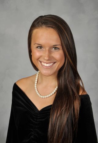 Missouri Alpha Chapter Composite Detail, Brianne Ebenroth, 2013-2014