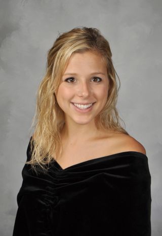 Missouri Alpha Chapter Composite Detail, Danielle Wagner, 2013-2014
