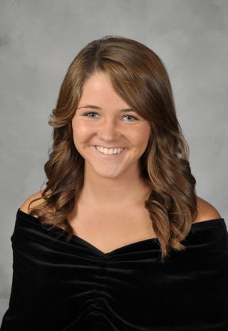 Missouri Alpha Chapter Composite Detail, Cecelia Bolin, 2013-2014