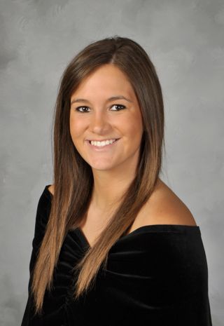 Missouri Alpha Chapter Composite Detail, Abby Niemeyer, 2013-2014