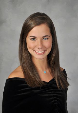 Missouri Alpha Chapter Composite Detail, Mary McCarthy, 2013-2014