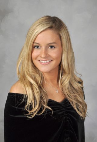 Missouri Alpha Chapter Composite Detail, Lauren Bozarth, 2013-2014