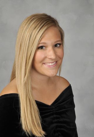 Missouri Alpha Chapter Composite Detail, Elizabeth Johnson, 2013-2014