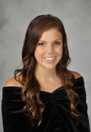 Missouri Alpha Chapter Composite Detail, Carly Smith, 2013-2014