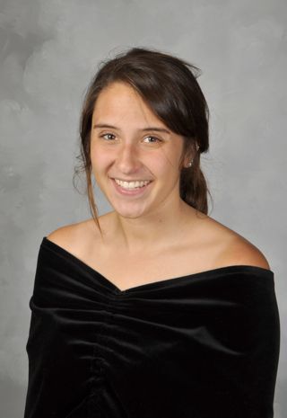 Missouri Alpha Chapter Composite Detail, Haley Burch, 2013-2014