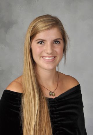 Missouri Alpha Chapter Composite Detail, Shelby Enright, 2013-2014