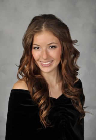 Missouri Alpha Chapter Composite Detail, Madison Hunt, 2013-2014