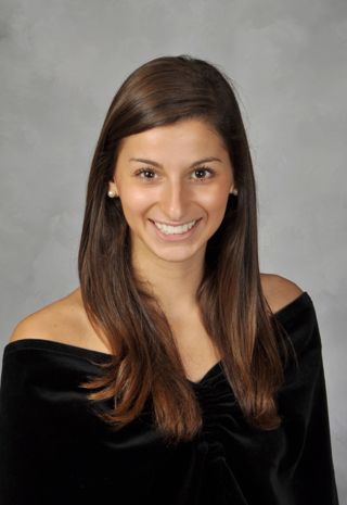 Missouri Alpha Chapter Composite Detail, Alexandra Scimecca, 2013-2014