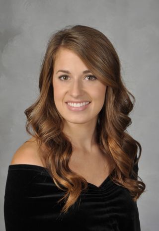 Missouri Alpha Chapter Composite Detail, Hannah Boulden, 2013-2014