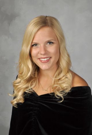 Missouri Alpha Chapter Composite Detail, Courtney Roszell, 2013-2014