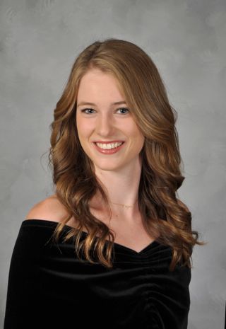 Missouri Alpha Chapter Composite Detail, Madison Vasta, 2013-2014