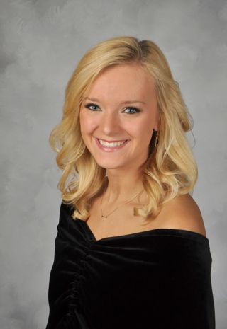 Missouri Alpha Chapter Composite Detail, Shelby Yates, 2013-2014